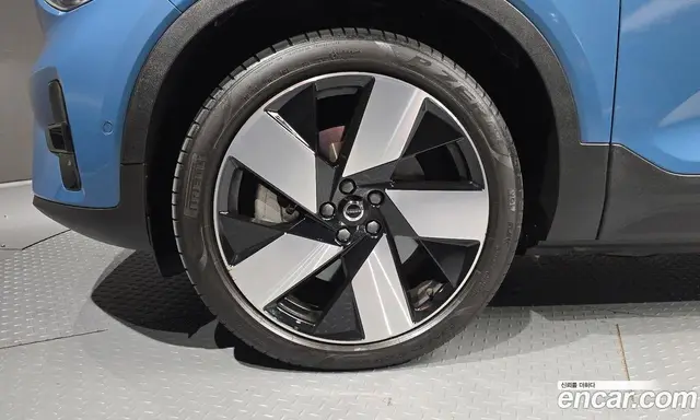 Volvo C40 2023 0.2 АКПП, миниатюра 5 Volvo C40 2023 0.2 АКПП, миниатюра 5