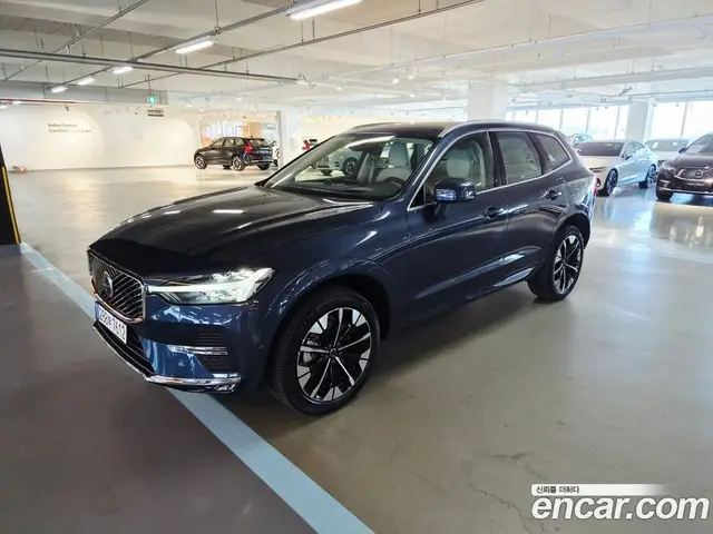 Volvo XC60 2025 2.0 АКПП, миниатюра 2