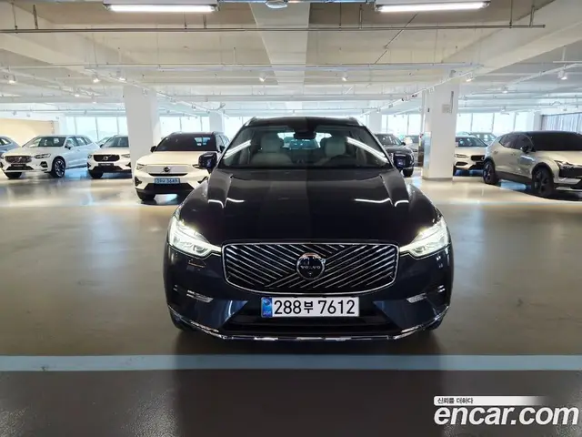 Volvo XC60 2025 2.0 АКПП, миниатюра 3