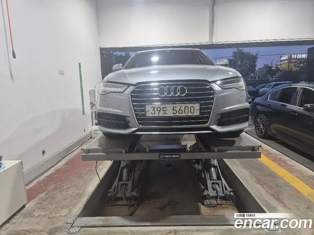 Audi A6, 2017, 88 461 км Audi A6, 2017, 88 461 км
