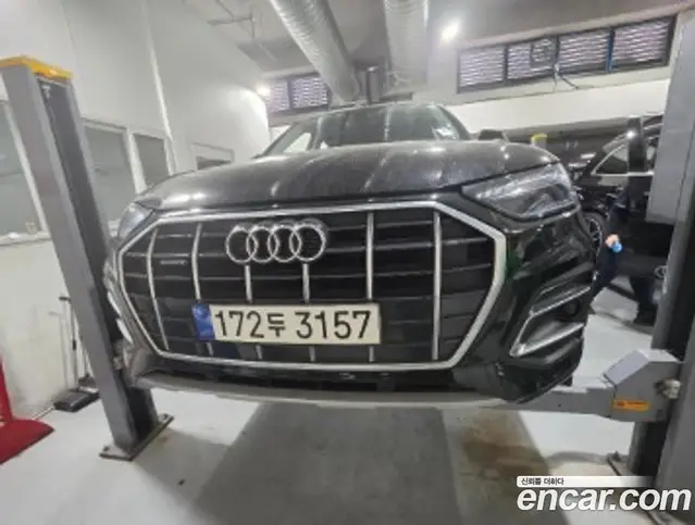 Audi Q5, 2021, 129 137 км