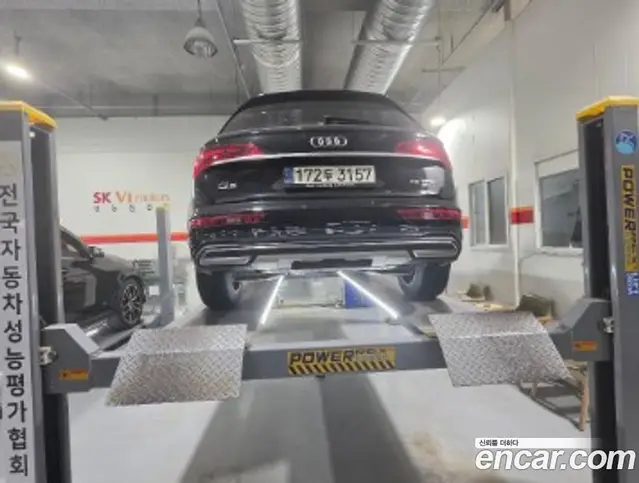 Audi Q5 2021 2.0 АКПП, миниатюра 2