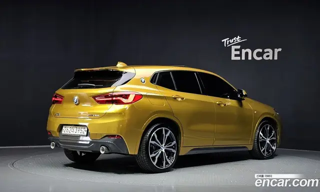 BMW X2 2018 2.0 АКПП, миниатюра 2