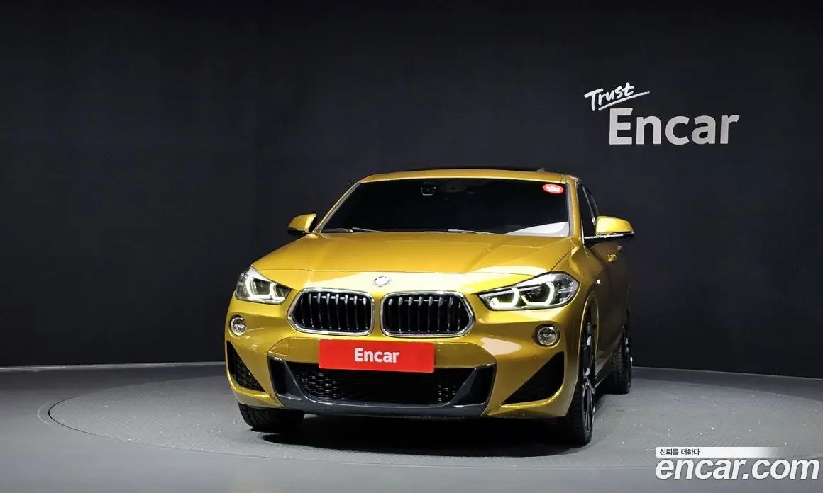BMW X2 2018 2.0 АКПП, фото 3