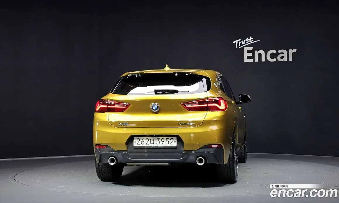 BMW X2 2018 2.0 АКПП, фото 4