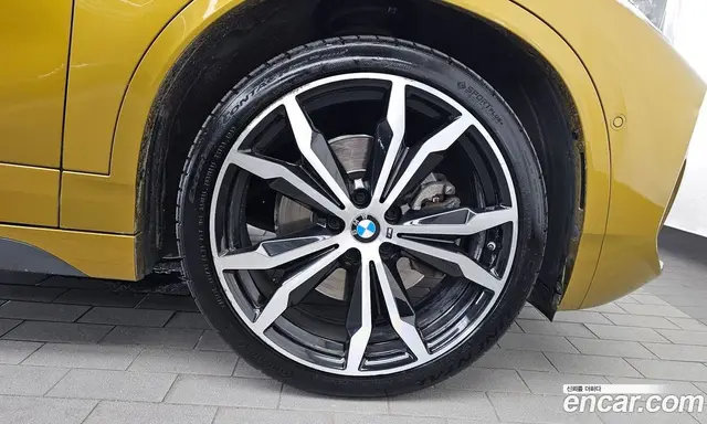 BMW X2 2018 2.0 АКПП, миниатюра 5
