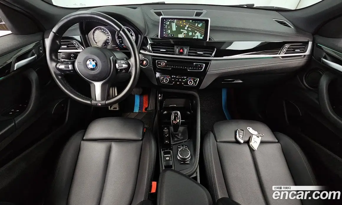 BMW X2 2018 2.0 АКПП, фото 7