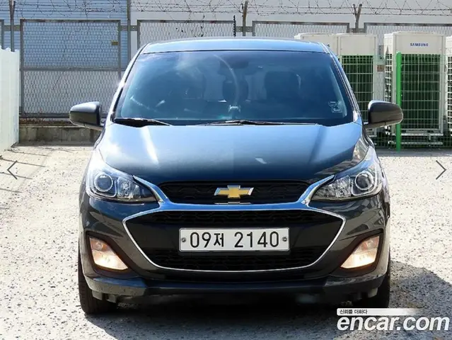 Chevrolet Spark, 2019, 127 138 км