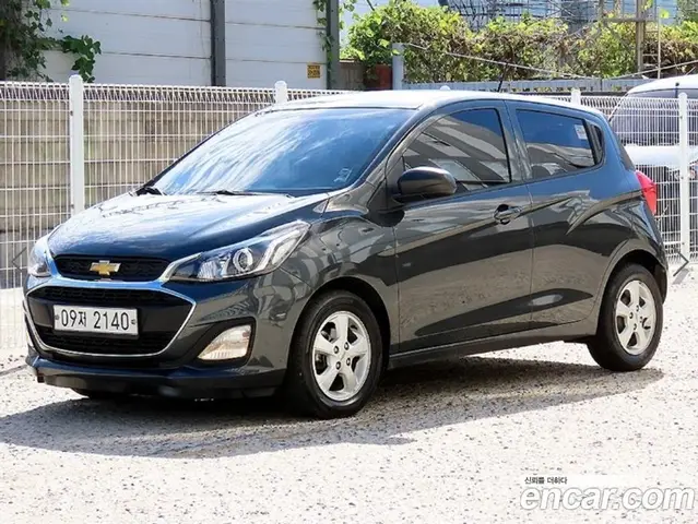 Chevrolet Spark 2019 1.0 АКПП, миниатюра 2 Chevrolet Spark 2019 1.0 АКПП, миниатюра 2
