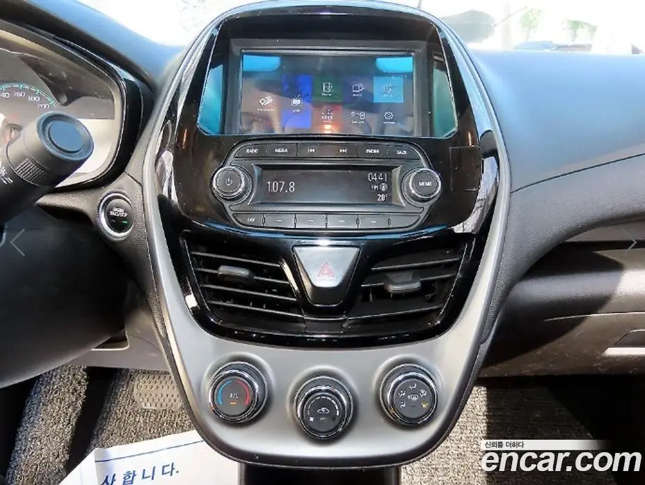 Chevrolet Spark 2019 1.0 АКПП, фото 13 Chevrolet Spark 2019 1.0 АКПП, фото 13