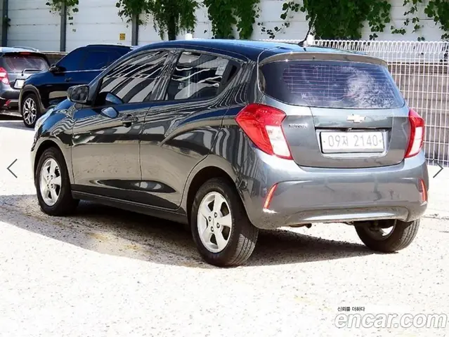 Chevrolet Spark 2019 1.0 АКПП, миниатюра 3 Chevrolet Spark 2019 1.0 АКПП, миниатюра 3