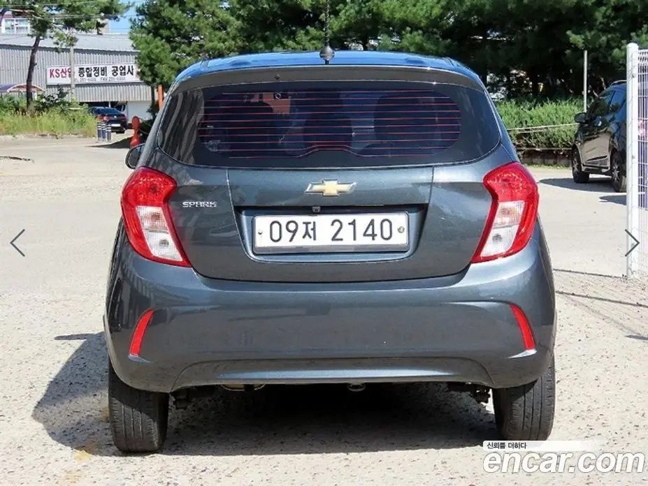 Chevrolet Spark 2019 1.0 АКПП, фото 4 Chevrolet Spark 2019 1.0 АКПП, фото 4