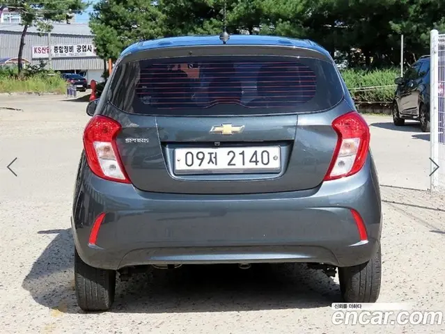 Chevrolet Spark 2019 1.0 АКПП, миниатюра 4 Chevrolet Spark 2019 1.0 АКПП, миниатюра 4