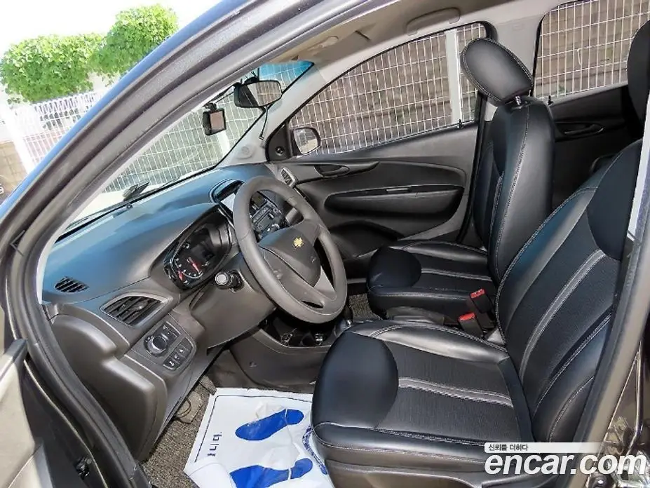 Chevrolet Spark 2019 1.0 АКПП, фото 5 Chevrolet Spark 2019 1.0 АКПП, фото 5