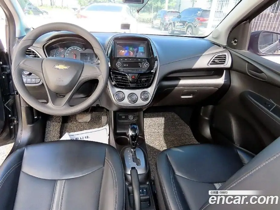Chevrolet Spark 2019 1.0 АКПП, фото 7 Chevrolet Spark 2019 1.0 АКПП, фото 7
