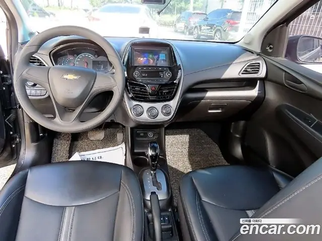 Chevrolet Spark 2019 1.0 АКПП, миниатюра 7 Chevrolet Spark 2019 1.0 АКПП, миниатюра 7