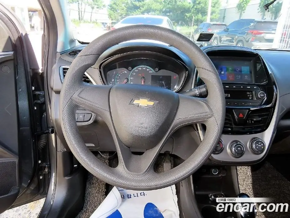 Chevrolet Spark 2019 1.0 АКПП, фото 8 Chevrolet Spark 2019 1.0 АКПП, фото 8