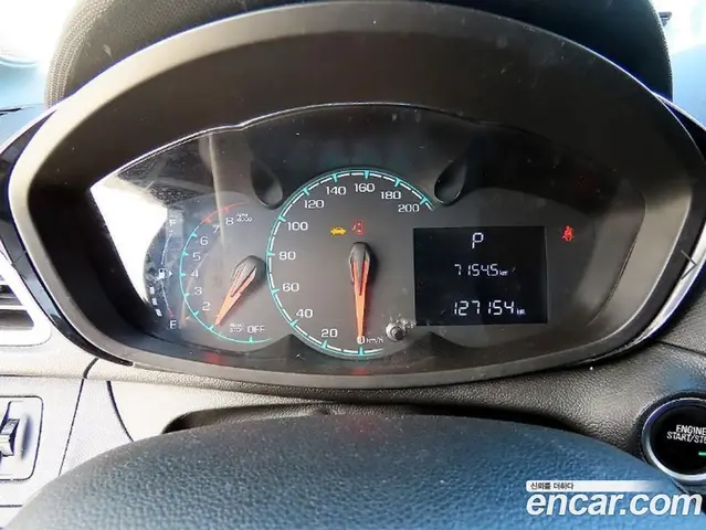 Chevrolet Spark 2019 1.0 АКПП, миниатюра 9 Chevrolet Spark 2019 1.0 АКПП, миниатюра 9