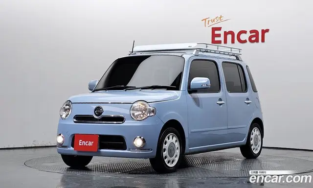 Daihatsu Mira, 2014, 105 378 км