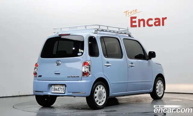 Daihatsu Mira 2014 0.7 АКПП, миниатюра 2