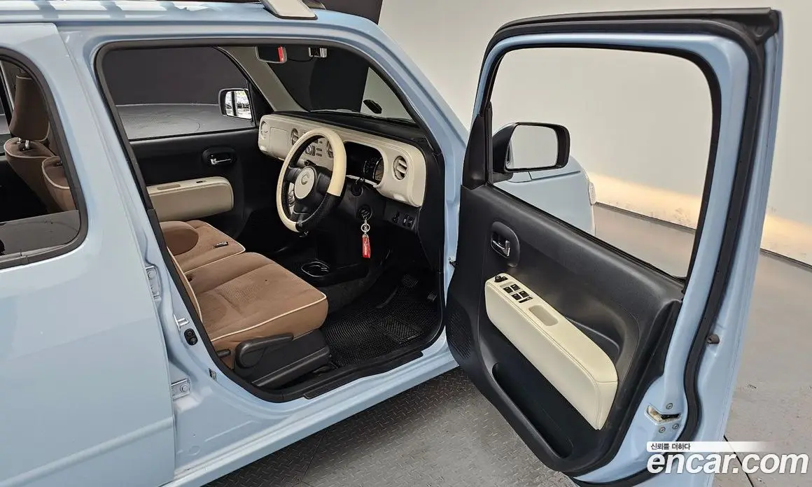 Daihatsu Mira 2014 0.7 АКПП, фото 12