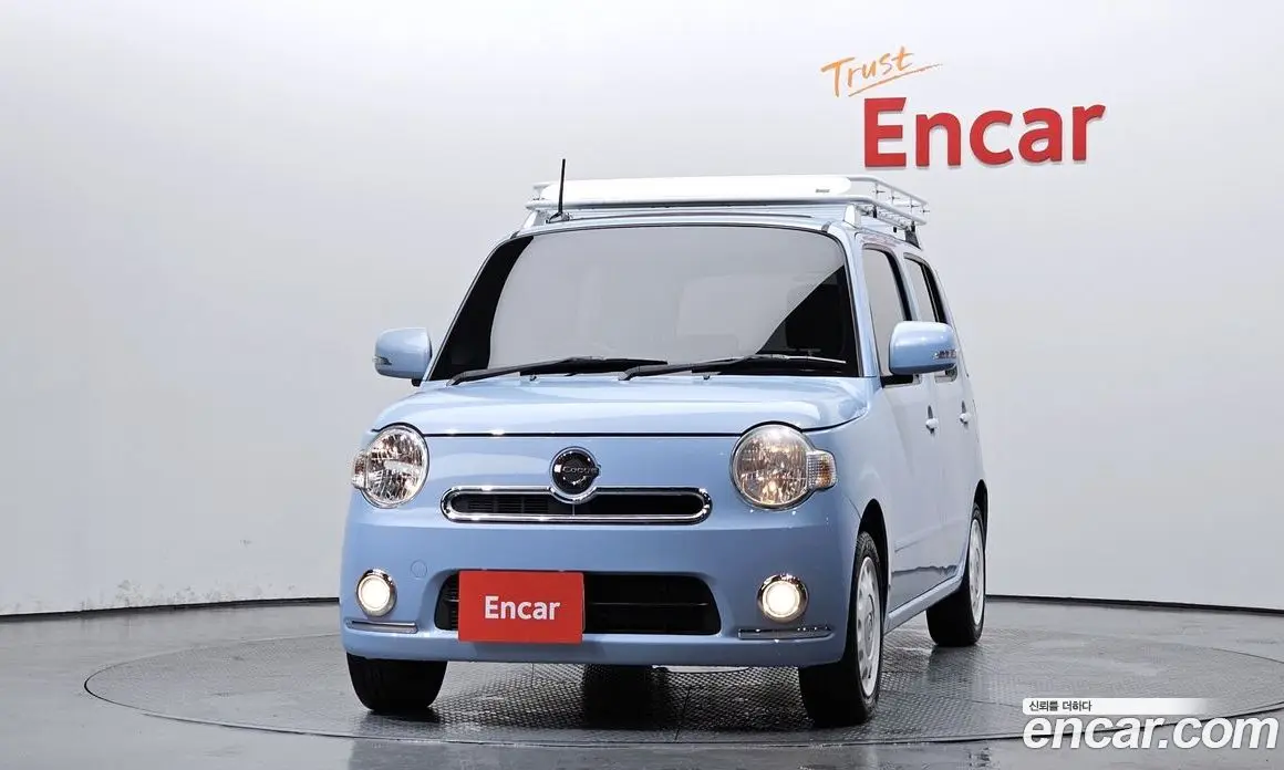 Daihatsu Mira 2014 0.7 АКПП, фото 3