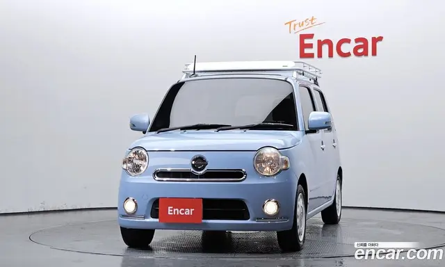 Daihatsu Mira 2014 0.7 АКПП, миниатюра 3