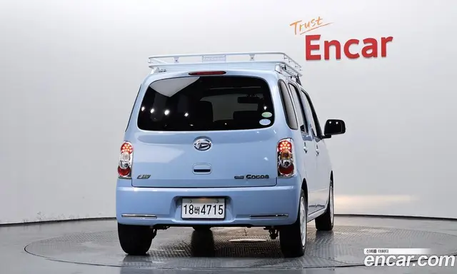 Daihatsu Mira 2014 0.7 АКПП, миниатюра 4