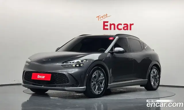 Genesis GV60, 2022, 92 736 км