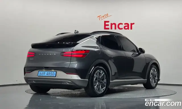 Genesis GV60 2022 0.1 АКПП, миниатюра 2