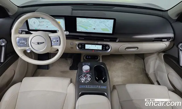 Genesis GV60 2022 0.1 АКПП, миниатюра 10