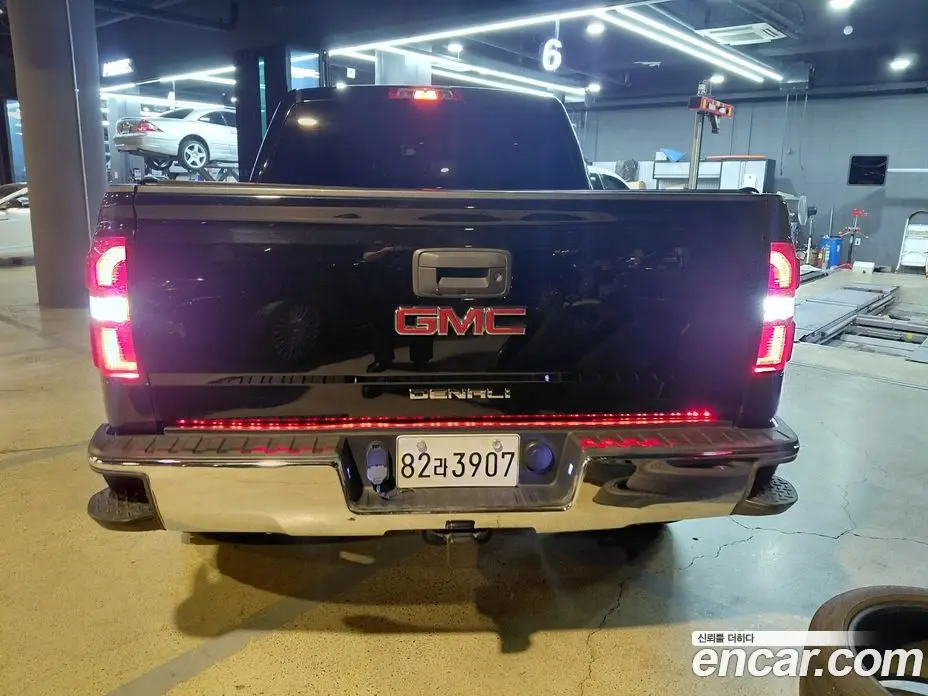 GMC Sierra 2014 5.3 АКПП, фото 20