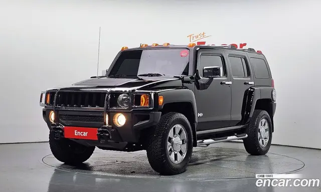 Hummer H3, 2007, 67 539 км