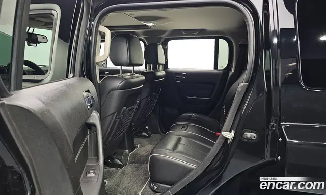 Hummer H3 2007 3.7 АКПП, миниатюра 11