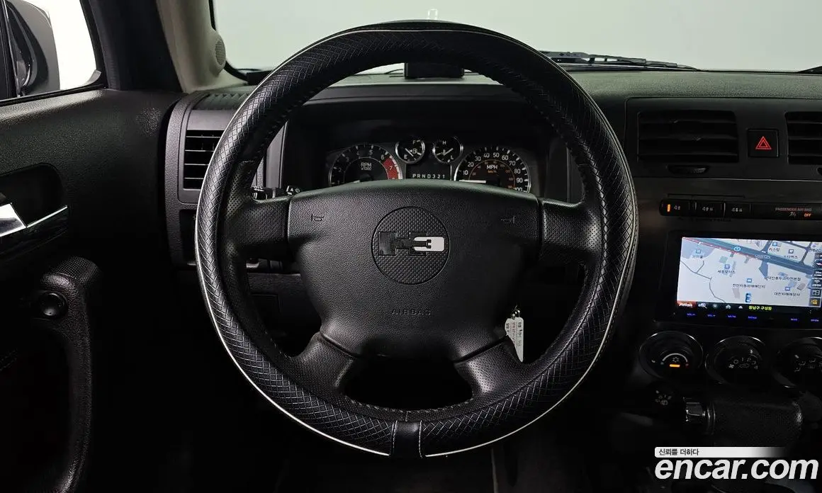 Hummer H3 2007 3.7 АКПП, фото 14