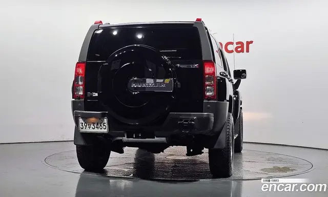 Hummer H3 2007 3.7 АКПП, миниатюра 4