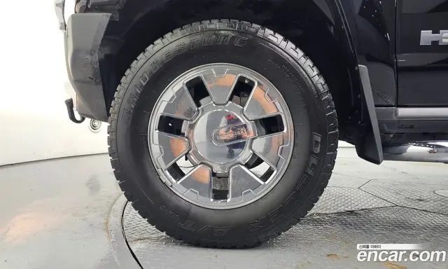 Hummer H3 2007 3.7 АКПП, миниатюра 5