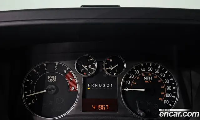 Hummer H3 2007 3.7 АКПП, миниатюра 8