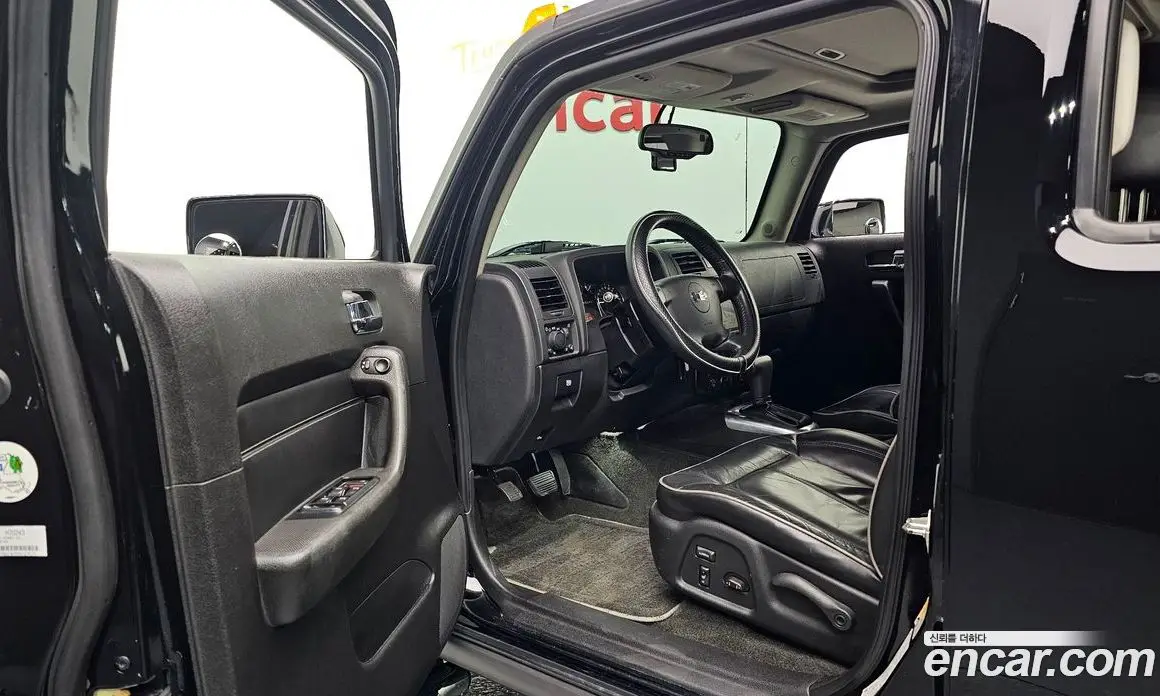 Hummer H3 2007 3.7 АКПП, фото 10