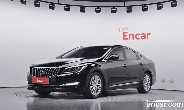 Hyundai Aslan, 2017, 175 376 км