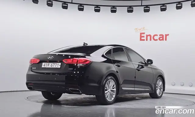 Hyundai Aslan 2017 3.0 АКПП, миниатюра 2 Hyundai Aslan 2017 3.0 АКПП, миниатюра 2