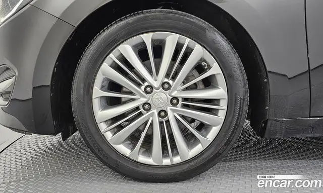 Hyundai Aslan 2017 3.0 АКПП, миниатюра 5 Hyundai Aslan 2017 3.0 АКПП, миниатюра 5