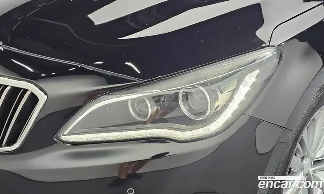 Hyundai Aslan 2017 3.0 АКПП, миниатюра 8 Hyundai Aslan 2017 3.0 АКПП, миниатюра 8