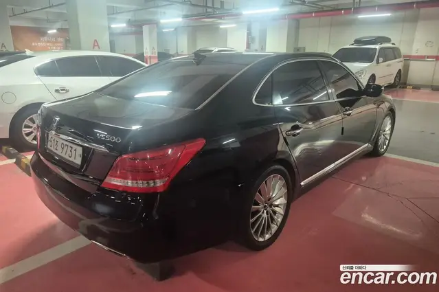 Hyundai Equus 2014 5.0 АКПП, миниатюра 2 Hyundai Equus 2014 5.0 АКПП, миниатюра 2