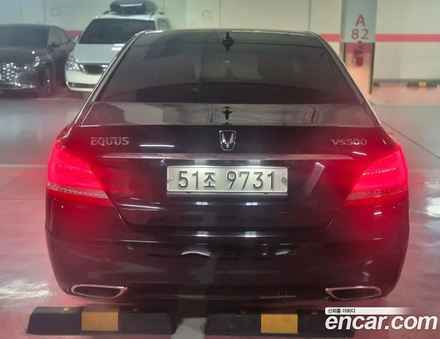 Hyundai Equus 2014 5.0 АКПП, фото 4 Hyundai Equus 2014 5.0 АКПП, фото 4