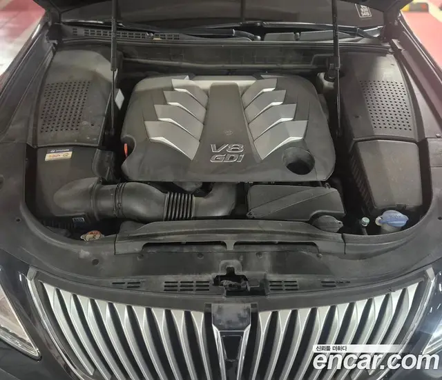 Hyundai Equus 2014 5.0 АКПП, миниатюра 6 Hyundai Equus 2014 5.0 АКПП, миниатюра 6