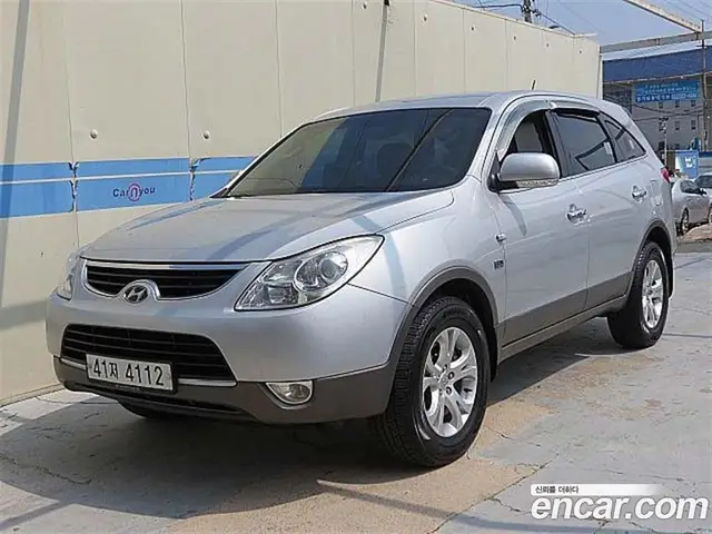 Hyundai Veracruz 2010 3.0 АКПП, миниатюра 1 Hyundai Veracruz 2010 3.0 АКПП, миниатюра 1
