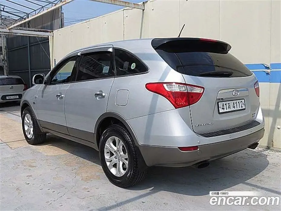 Hyundai Veracruz 2010 3.0 АКПП, фото 2 Hyundai Veracruz 2010 3.0 АКПП, фото 2