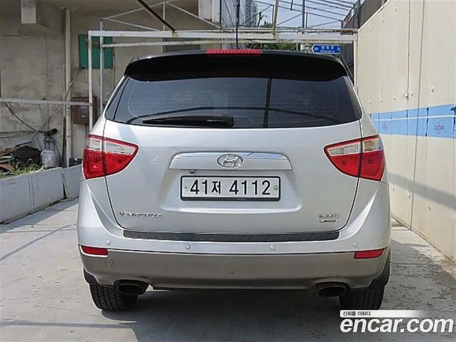 Hyundai Veracruz 2010 3.0 АКПП, фото 4 Hyundai Veracruz 2010 3.0 АКПП, фото 4
