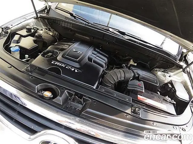 Hyundai Veracruz 2010 3.0 АКПП, миниатюра 6 Hyundai Veracruz 2010 3.0 АКПП, миниатюра 6